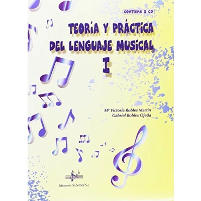 Imagen de Teoria Y Práctica Del Lenguaje Musical 1
