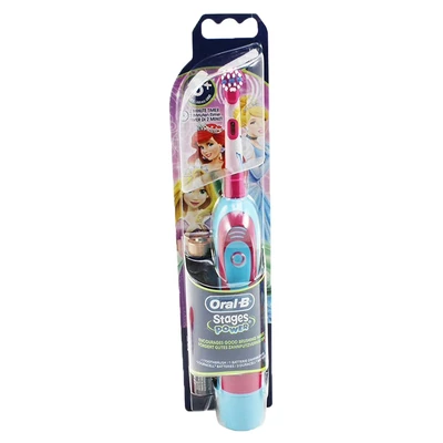 Imagen de Cepillo De Dientes Eléctrico Oral B Infantil Cars/princesas Disney