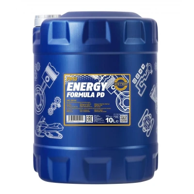 Imagen de Mannol Energy Formula Pd 5W 40 10L Aceite de motor MN7913 10 BMW: X3, X5, 3 Berlina, MERCEDES BENZ: Clase ML, E C Berlina
