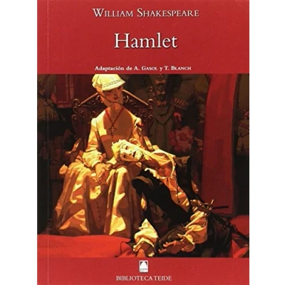 Imagen de Biblioteca Teide 040 Hamlet William Shakespeare 9788430761128