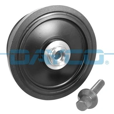 Imagen de DAYCO DPV1059K Kit poleas, cigüeñal BMW: 3 Berlina, Touring, Coupé