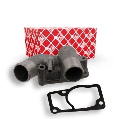 Imagen de FEBI BILSTEIN 33777 Termostato, refrigerante 107, 92 con junta OPEL: Vectra C Berlina, CC, Caravan