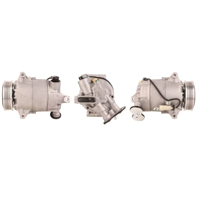 Imagen de LUCAS ACP524 Compresor de Aire Acondicionado PAG 46 R 134 a con juntas OPEL: Zafira B, Astra H Hatchback, GTC