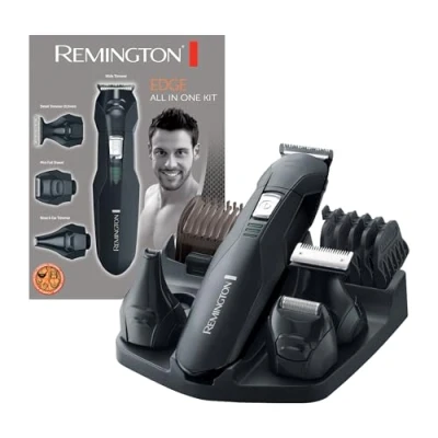 Imagen de Remington Edge kit todo en uno beard trimmer PG6030