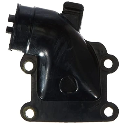 Imagen de one by Camamoto colector de admisión/carburador para Motores minarelli Compatible con Yamaha MBK Aprilia malaguti (Motor Vertical)