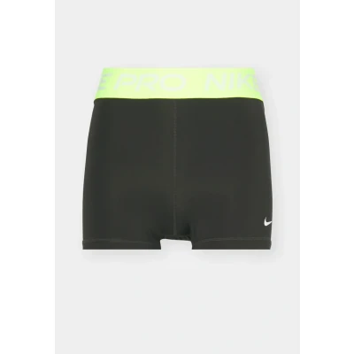 Imagen de Nike Performance Medias, Mujer, Talla: XL, Black/yellow