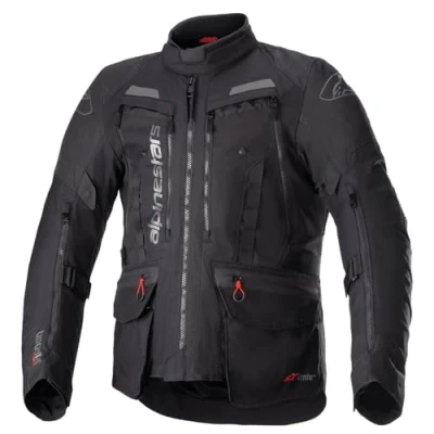 Imagen de ALPINESTARS 3227521 10 M Pantalones de tela negro