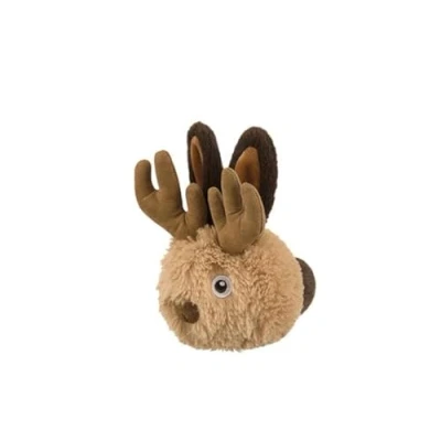 Imagen de P.L.A.Y. (Pet Lifestyle And You) Juguete para Perros Willow&#039;s Mythical Plush Toy Collection Jasper The Jackalope Conejo antitiopeno