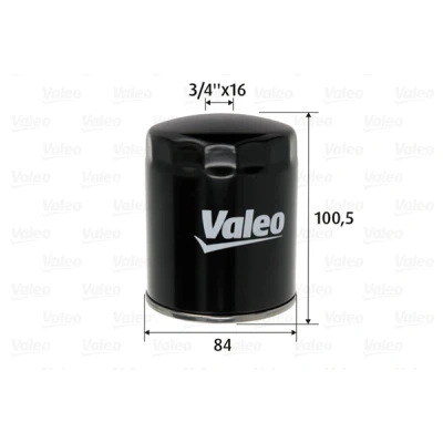 Imagen de VALEO 587756 Filtro Combustible enroscable ISUZU: Trooper 3 SUV