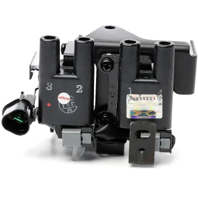 Imagen de METZGER 0880096 Bobina de encendido 3 KIA: Picanto I