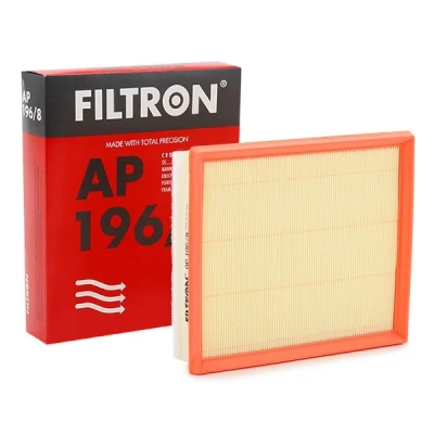 Imagen de FILTRON AP 196/8 Filtro de aire 49,5 205 239,5 Cartucho filtrante CITROËN: C4 II Cactus, Picasso 2, Berlingo II, PEUGEOT: Partner Tepee