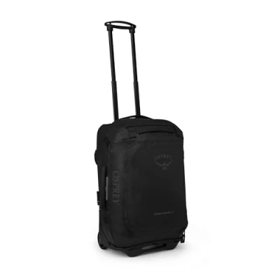 Imagen de Osprey Transporter Wheeled Duffel 40 Raven Black OS