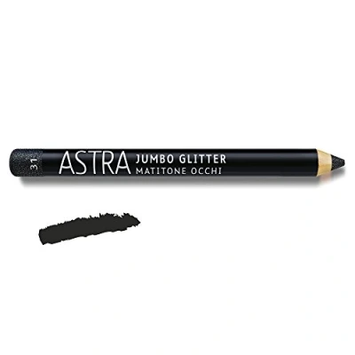 Imagen de Mejor Dto! Jumbo Glitter 0031 Black Sheen Lápiz de Ojos