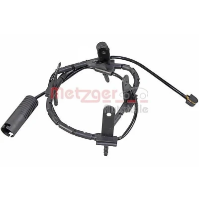 Imagen de METZGER 1190094 Sensor de Desgaste Pastillas Frenos Eje delantero MINI: Hatchback, Cabrio