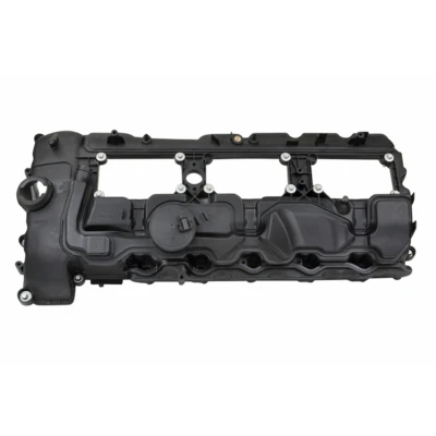 Imagen de VAICO V20 4684 Tapa de Balancines con junta cubierta válvula tornillos BMW: 4 Coupé, 3 Berlina