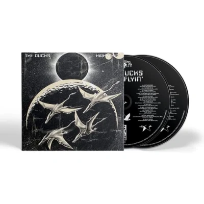 Imagen de The Ducks High Flyin&#039; (2 CD)