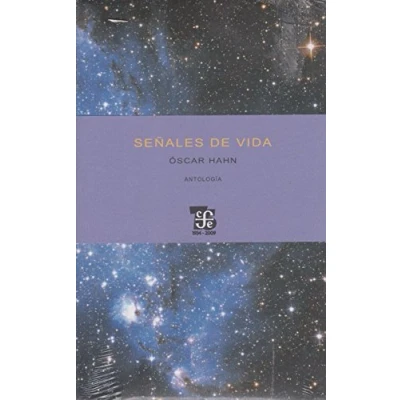 Imagen de Señales De Vida. Antologia: Antologia/ Anthology (Capilla Alfonsina)