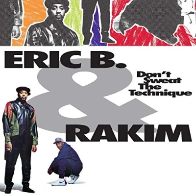 Imagen de Don&#039;t Sweat The Technique [Vinilo]