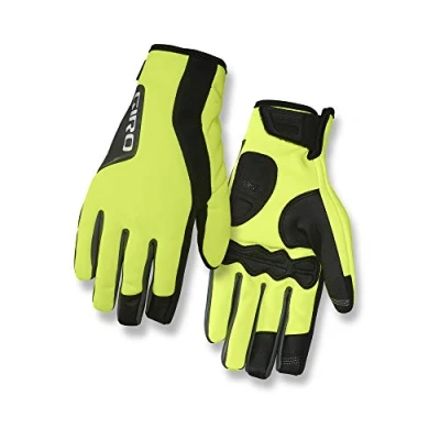 Imagen de GIRO Ambiente 2.0 Guantes, Hombres, Amarillo/Negro (High, XXL
