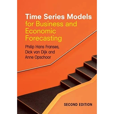 Imagen de Ingles otros time series models for business and econ forecasting 2ed hb cambridge