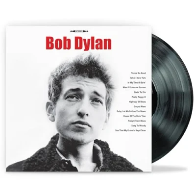 Imagen de Bob Dylan Vinilo