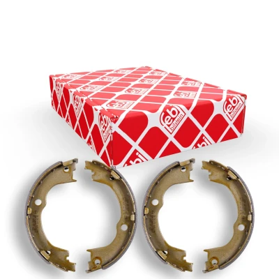 Imagen de FEBI BILSTEIN 170880 Zapatas de Freno Mano Eje trasero OPEL: Antara