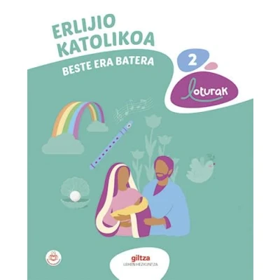 Imagen de ERLIJIO KATOLIKOA 2 (De otra Manera)