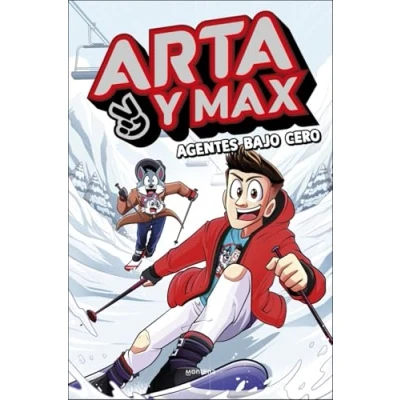 Imagen de Arta y Max 3 Agentes bajo cero (Lo más visto)