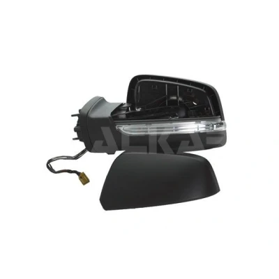 Imagen de Espejo retrovisor Alkar 6139699 izquierda imprimado eléctrico calefactable, asférico MERCEDES BENZ: Clase B, A
