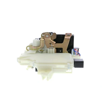 Imagen de VEMO V10 85 0011 Cerradura de Puerta para vehículos con cierre centralizado Delante, izquierda VOLKSWAGEN: Passat B5 GP Berlina, Golf 4