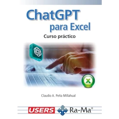 Imagen de ChatGPT para Excel. Curso Práctico