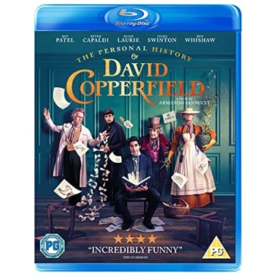 Imagen de The Personal History Of David Copperfield [Edizione: Regno Unito] [Blu ray]