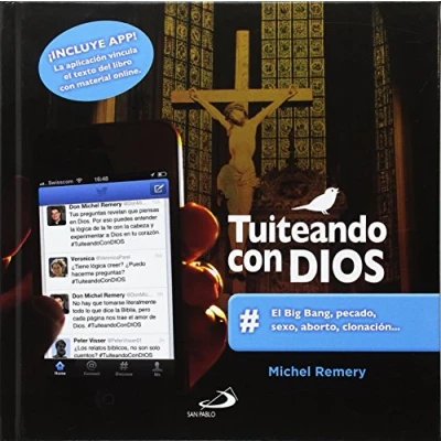 Imagen de Tuiteando con Dios