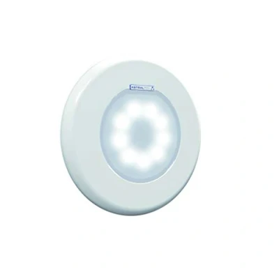 Imagen de Astralpool 71213 Lumiplus FlexiNiche: embellecedor Blanco + Punto de luz DC