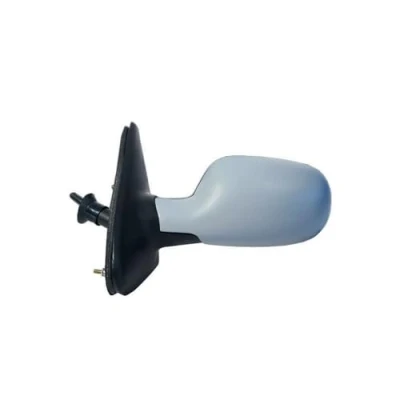 Imagen de Espejo retrovisor Alkar 6137219 izquierda imprimado Ajuste por cable, asférico para vehíc. con volante a la RENAULT: MEGANE 1 Classic