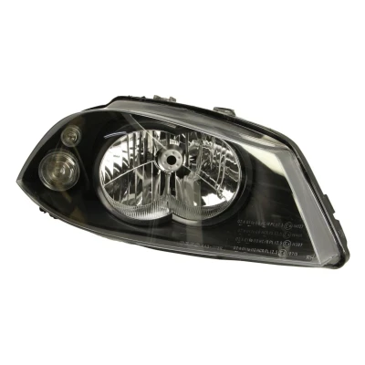 Imagen de VAN WEZEL 4917962 Faros derecha H4 amarillo para circulación por la sin servomotor reg. alcance luces P43t SEAT: Ibiza 3