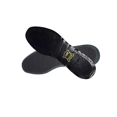 Imagen de SAPHIR Plantillas de piel con carbón, color, talla 45 EU