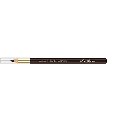 Imagen de L&#039;Oreal Paris Color Riche Le Khol, negro (102 Pure Espresso)