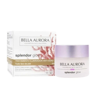 Imagen de Bella Aurora Splendor Glow Crema de Día 50 ml