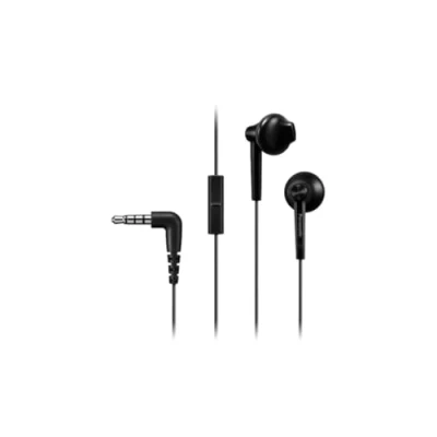 Imagen de Auriculares Panasonic Rp tcm55 Negro