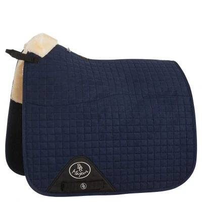 Imagen de BR Saddle bridoon Major doma Cob Armada Azul