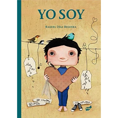 Imagen de Yo soy (Trampantojo)