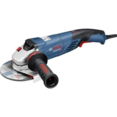 Imagen de Bosch Professional GWS 18 125 SPL Amoladora angular (1800 W, Ø disco mm, Antivibration, velocidad variable, hombre muerto, en caja)