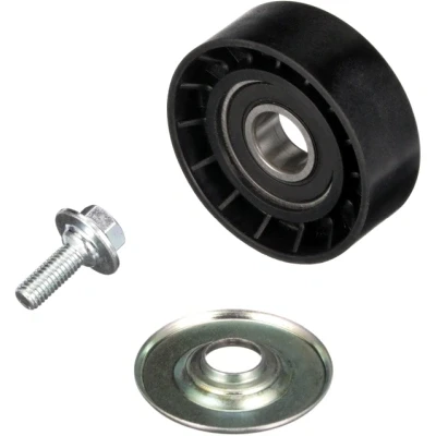 Imagen de GATES FleetRunner Micro V Kit T36158 Rodillo Guia FIAT: Brava Hatchback