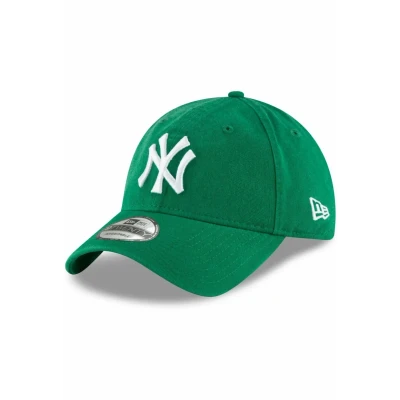 Imagen de NEW Era 9TWENTY Strapback YORK Yankees Gorra, Talla: One Size, Kelly green