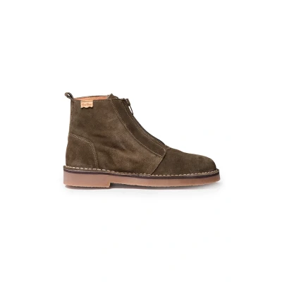 Imagen de Toni Pons India Botines, Mujer, Talla: 40, Caqui Zapatos