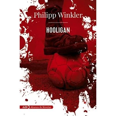 Imagen de Hooligan (AdN) (Adn Alianza De Novelas)