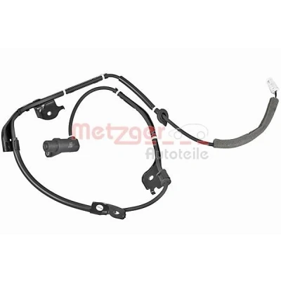 Imagen de METZGER 09001321 Sensor de ABS 2 TOYOTA: RAV4 II SUV