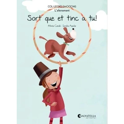 Imagen de Sort que et tinc a tu!: Emocions 11 (L&#039;aferrament)
