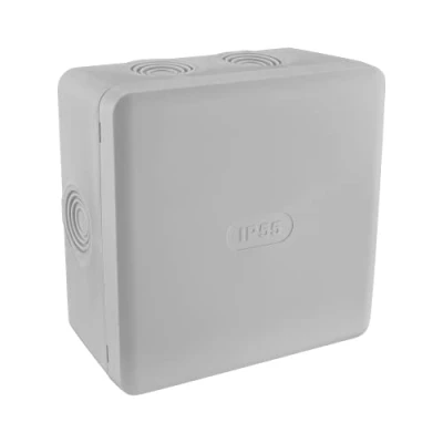 Imagen de Caja de derivacion estanca IP55 115/115 / P60 Gris